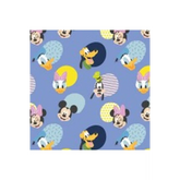 Fabric, Camelot Fabrics - Micky Mouse Ears and Animal Print